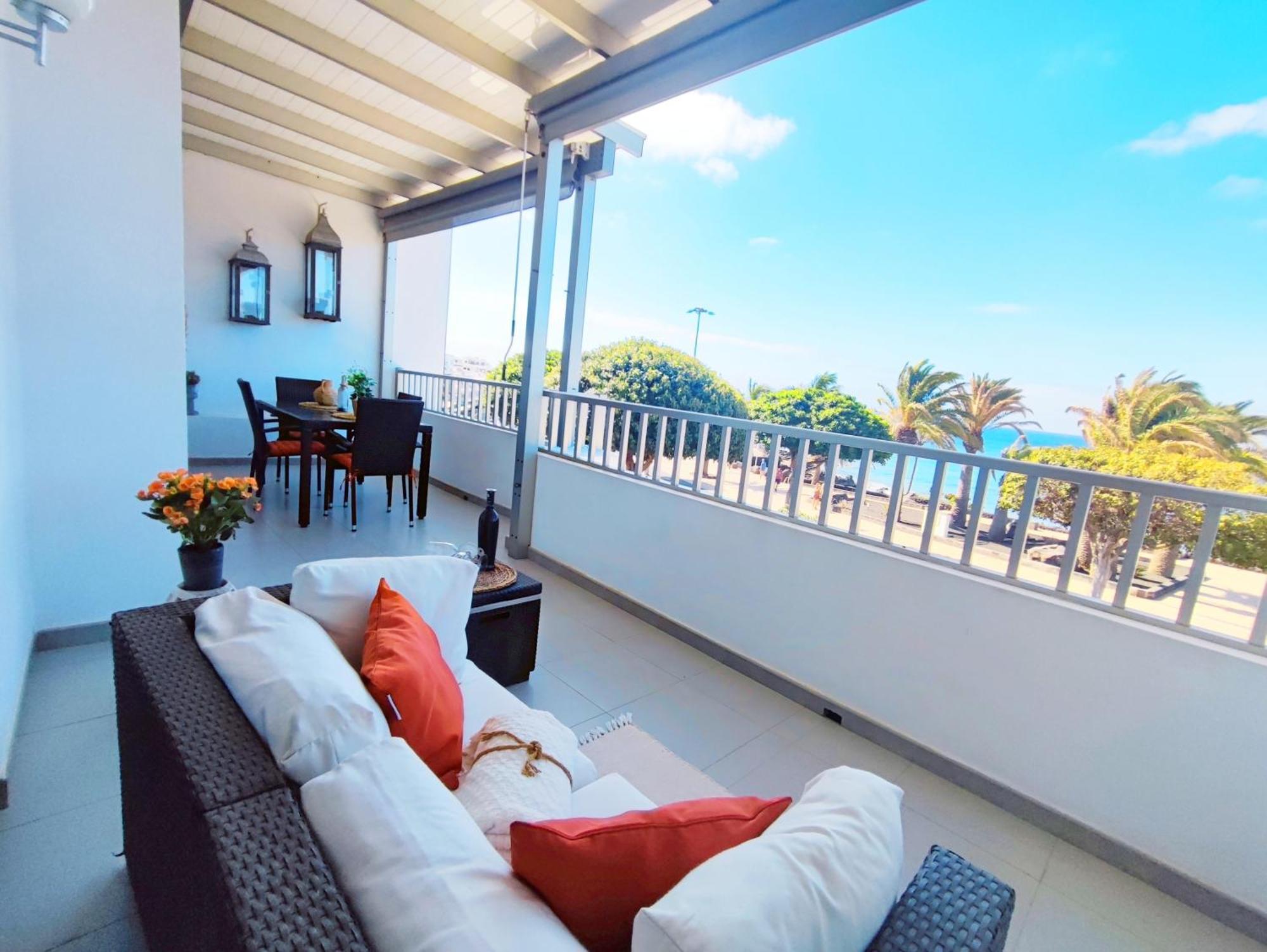 Casita Atlantico En Puerto Del Carmen Apartment